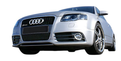 💫ART.3196 Paraurti Anteriore Audi A4 B7 05-08 Look RS4💫