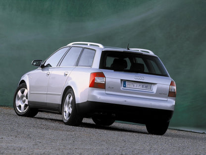 💫ART.5949 Fanali posteriori LED fumé adatti per Audi A4 Avant 10.2000–10.2004💫