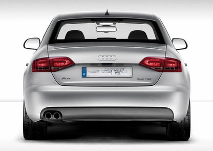 💫 ART.6171 Fanali posteriori LED rosso bianco adatti per Audi A4 B8 Berlina 2008–2011 💫