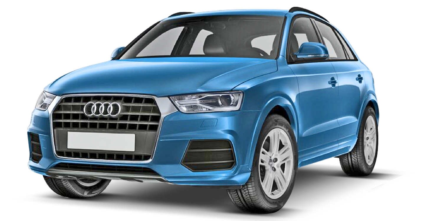 💫ART.3425 Cockpit virtuale digitale LCD per Audi Q3 2011-2018💫