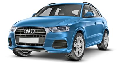💫ART.3425 Cockpit virtuale digitale LCD per Audi Q3 2011-2018💫