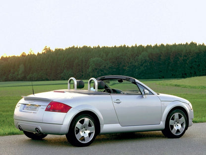 💫ART.6060 Fanali posteriori LED fumé adatti per Audi TT 8N 1999–2006💫
