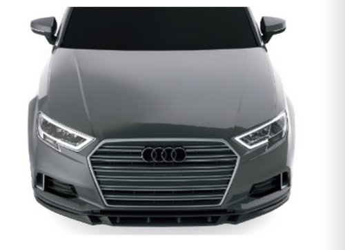 Bodykitt adatto per Audi a3 facelift sedan 2016-2020