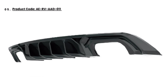 Bodykitt adatto per Audi a3 facelift sedan 2016-2020