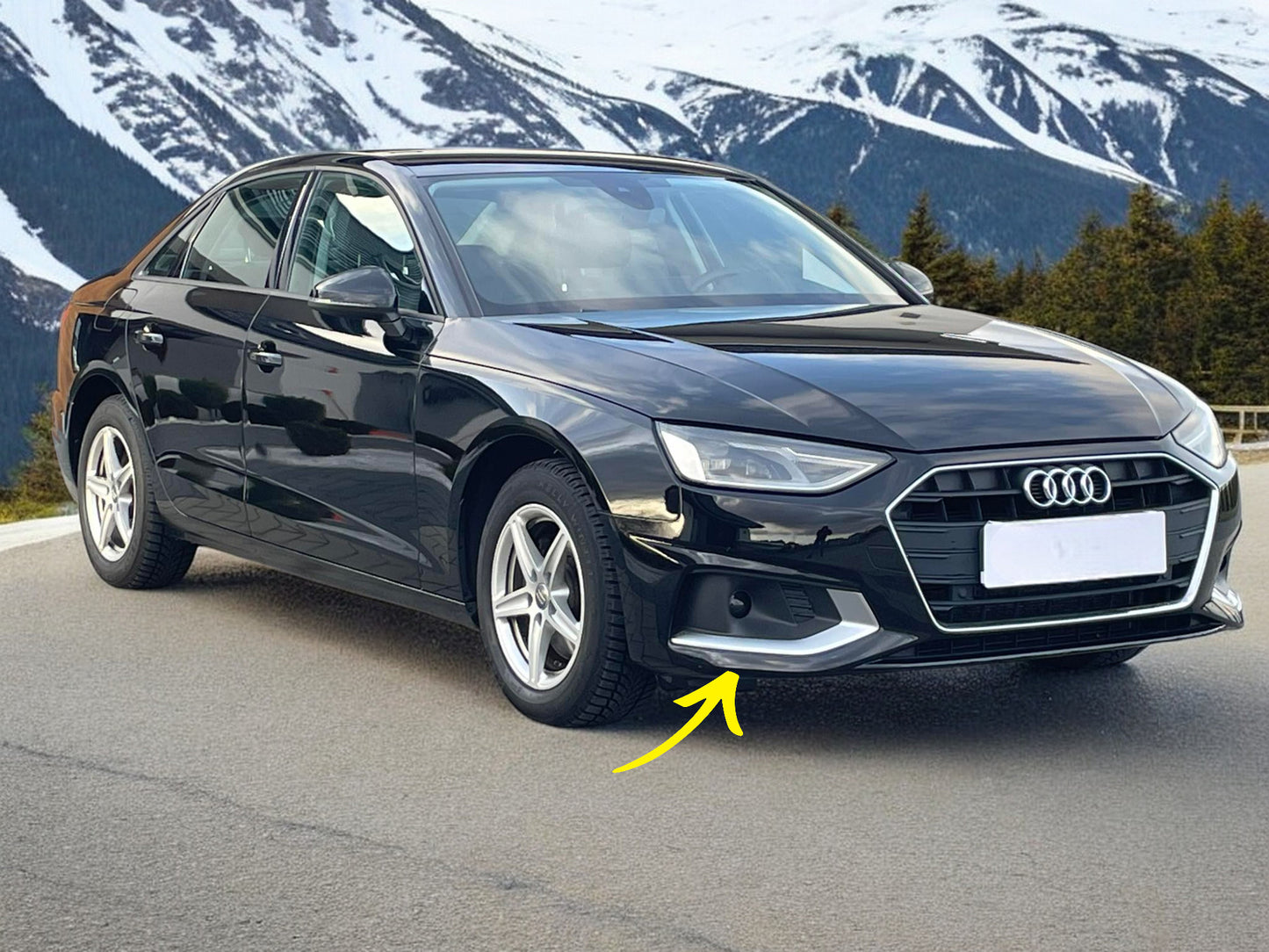 💥GRIGLIA VENTILAZIONE ADATTO PER Audi A4 2020💥