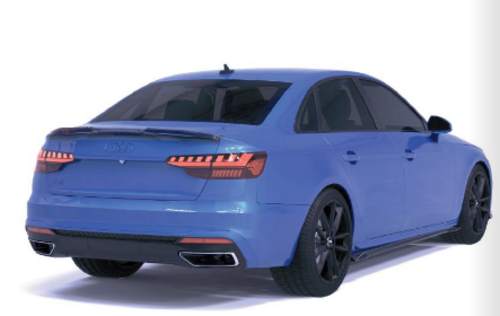 💕Body kitt Audi A4 B9 Facelift /s-line, s4(Sedan/Avant)💕