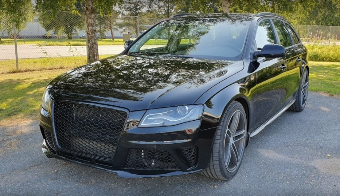 💥ART.3561 GRIGLIA SPORT adatto per AUDI A4 B8 08-11💥