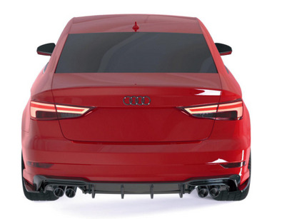 💕ART.2346 FLAP AUDI S3 SEDAN 8V FACELIFT 2016-2020💕