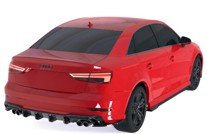 💕ART.2346 FLAP AUDI S3 SEDAN 8V FACELIFT 2016-2020💕