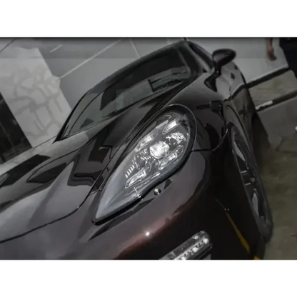 ⭐HEADLIGHT SET SUITABLE FOR PORSCHE PANAMERA 14-16 21 MATRIX-OPTIK,⭐