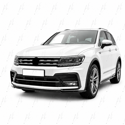 💕ART.10216 SPLITTER  Tiguan MK2 R-Line 2015-2020💕