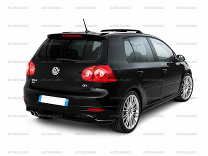💫0422 MINIGONNE LATERALI (GREZZO) PER VW GOLF 5 03-08 3 & 5 P💫