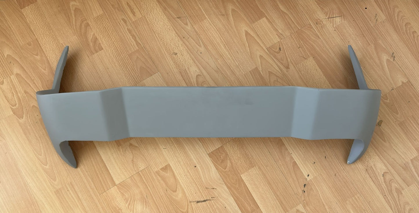 0766💥SPOILER ADATTO PER RENAULT CLIO 5 2019+ STANDARD LOOK RS GREZZO💥