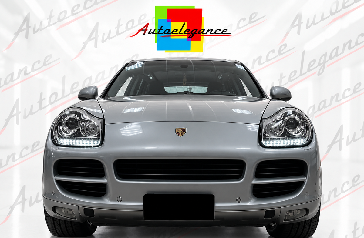 ART.4913 FARI ANTERIORI XENON ADATTO PER PORSCHE CAYENNE 2002-2006