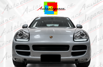 ART.4913 FARI ANTERIORI XENON ADATTO PER PORSCHE CAYENNE 2002-2006