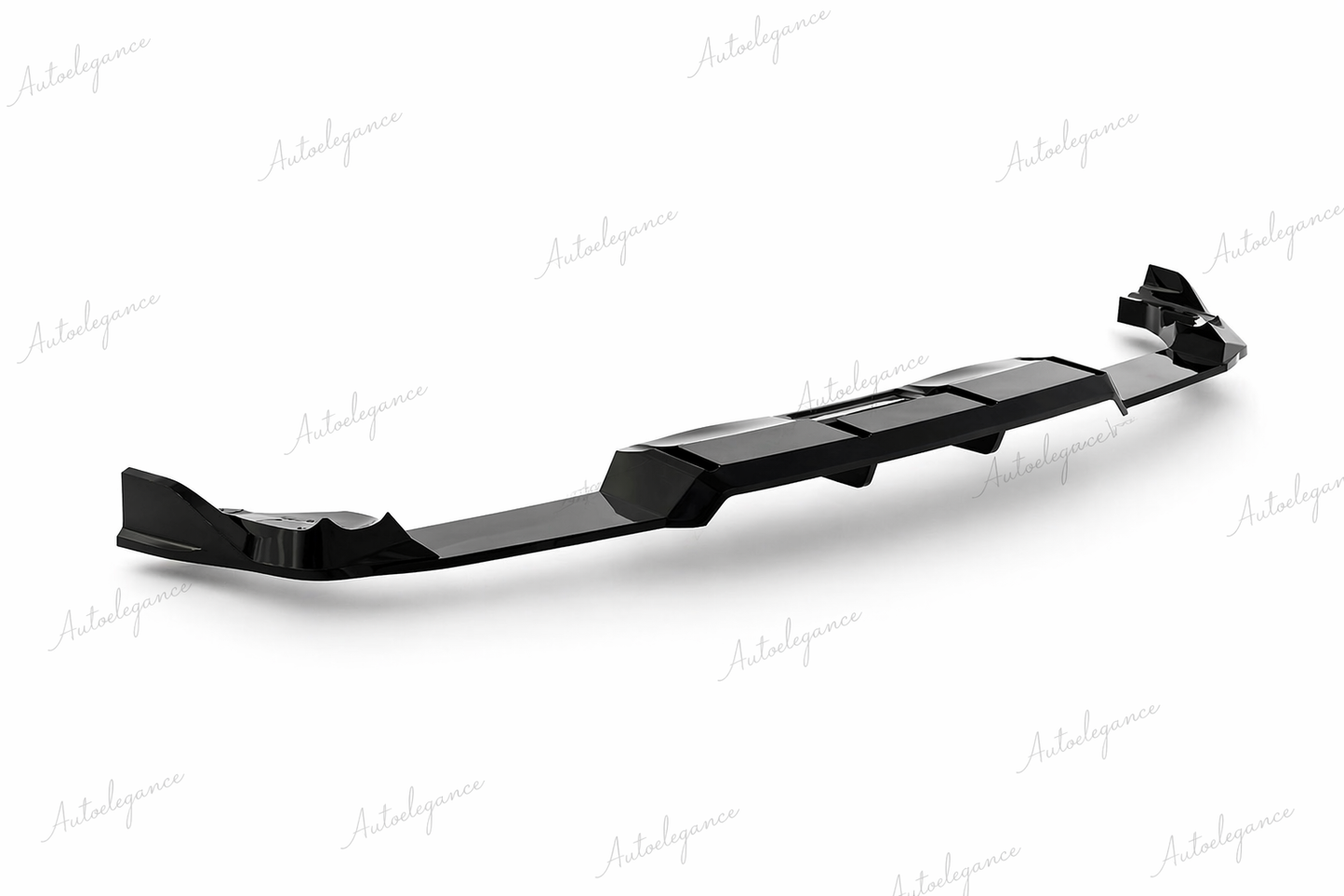 🔥ART.9671 SPLITTER POSTERIORE V.1 VW GOLF R HATCHBACK Mk8 / Mk8 FACELIFT🔥