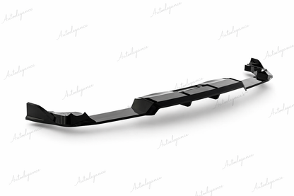 🔥ART.9671 SPLITTER POSTERIORE V.1 VW GOLF R HATCHBACK Mk8 / Mk8 FACELIFT🔥