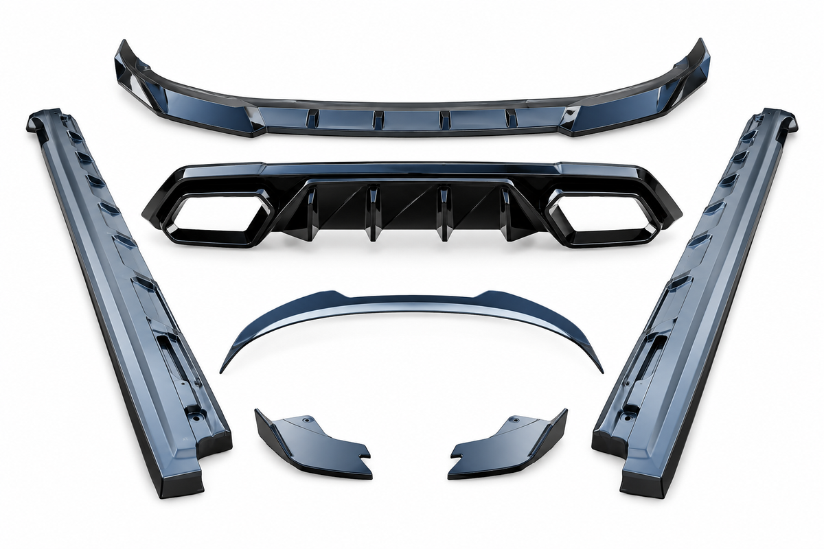 👉BodyKit adatto per CUPRA Formentor Facelift (2020+)👈
