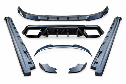👉BodyKit adatto per CUPRA Formentor Facelift (2020+)👈
