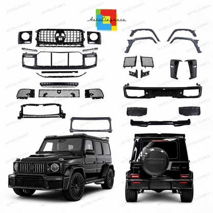 👉ART.10454 BodyKit per Mercedes Classe G W465 G63 B-Look 2024-👈