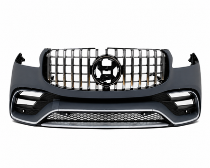 👉Paraurti Anteriore per Mercedes X167 20+ Look GLS 63 AMG👈