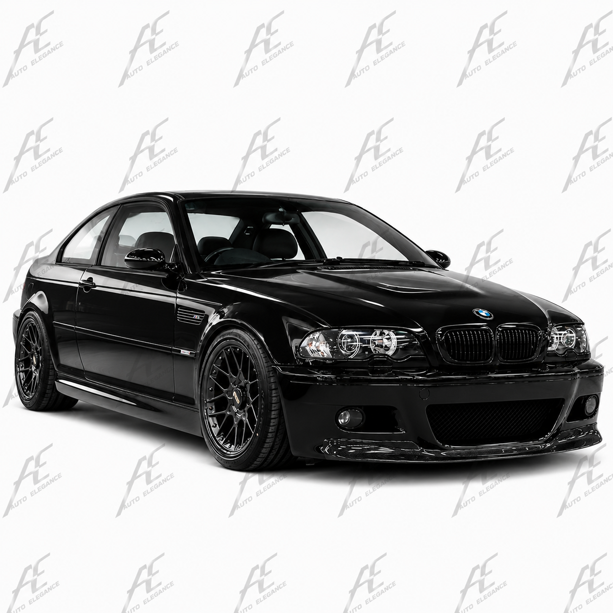 💕SPLITTER   BMW 3 E46 1997+ 💕