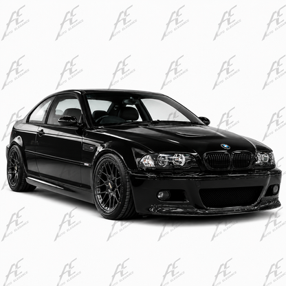 💕SPLITTER   BMW 3 E46 1997+ 💕