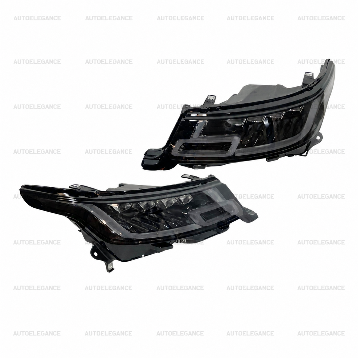 💫ART.9783 Bodykit per Range Rover Sport L494 2013-2017 Look SVR 2018💫
