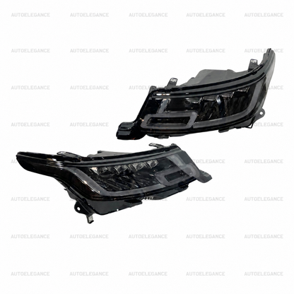 💫ART.9783 Bodykit per Range Rover Sport L494 2013-2017 Look SVR 2018💫