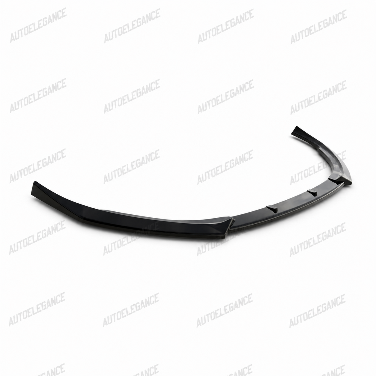 💫ART.10214 SPLITTER ANTERIORE PER PEUGEOT 308 GT 2017-2021💫