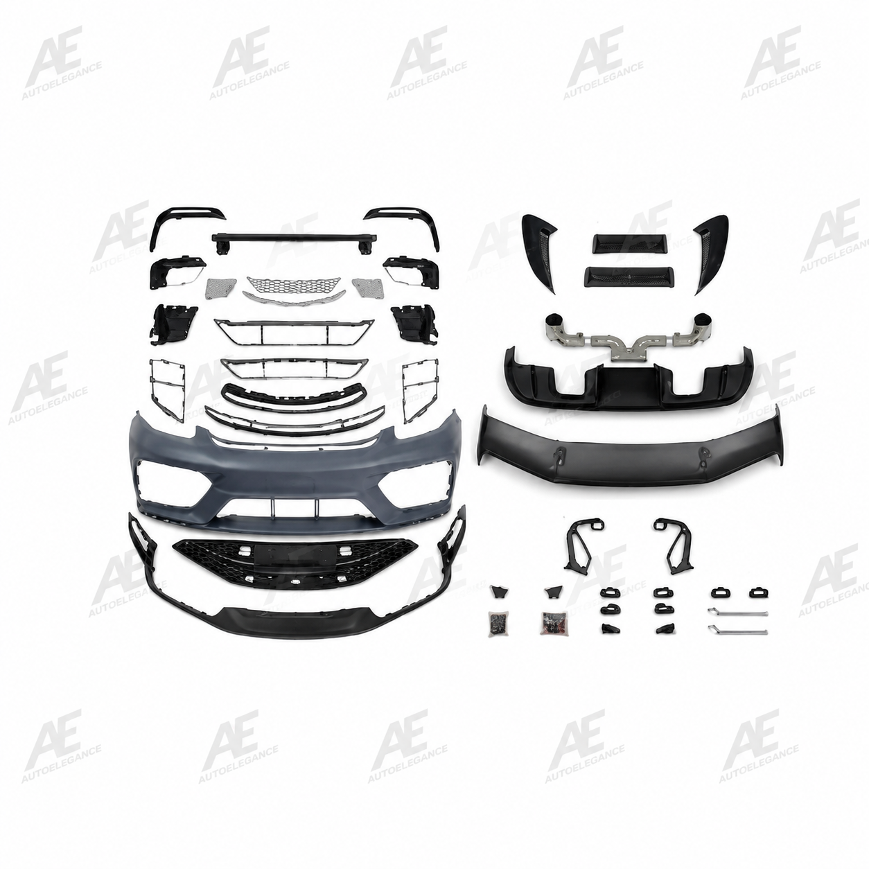 ART.9817 BODYKIT Porsche 718 Boxster Cayman (982) 2017-2023 GT4RS