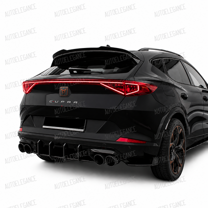 💕SPLITTER POSTERIORI  Cupra Formentor MK1 2020 -2024💕