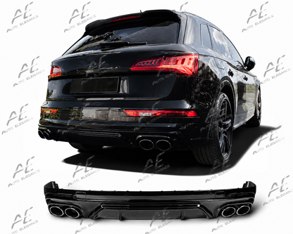 💕ART.9995 DIFFUSORI Audi Q5 FY  S Line & SQ5 (2017–2021)💕