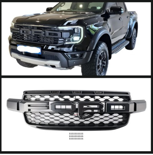🔥Maschera Frontale per Ford Ranger Wildtrak PHEV 2025🔥