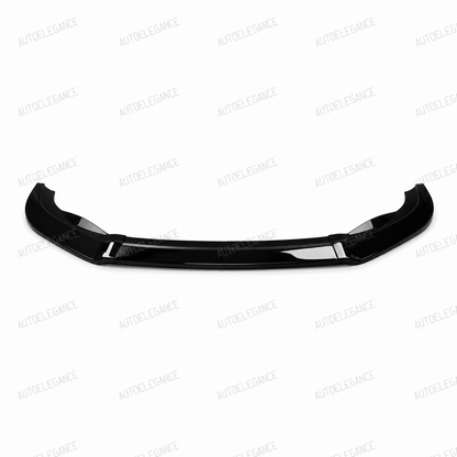 💕ART.10093 SPLITTER VW Golf 6 R20 (2008-2014) Nero lucido💕
