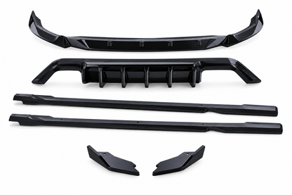 BODYKIT E36 + COUPE REAR LIGHTS WITH WHITE INDICATOR