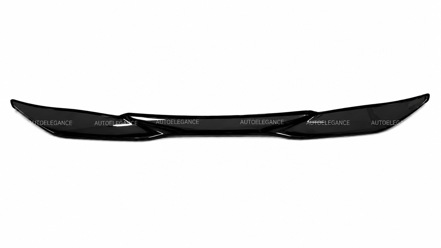 2332 ⭐Spoiler posteriore adatto per Audi A4 / S4 B9 Facelift⭐