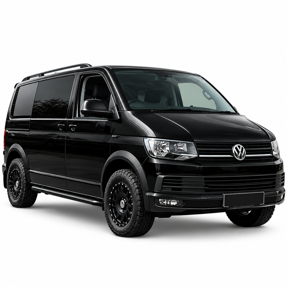 👉Modanature passaruota adatto per VW Transporter T6 (2015-2019) SWB & LWB👈