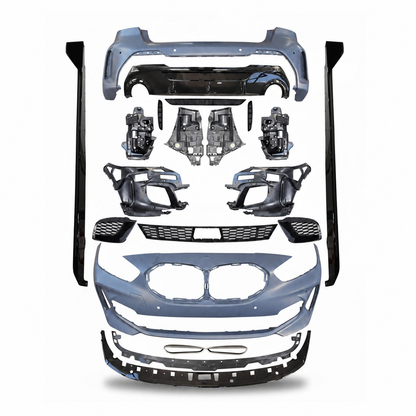👉Bodykit sportivo adatto per BMW 1 (F40) Hatchback 2019-2024👈