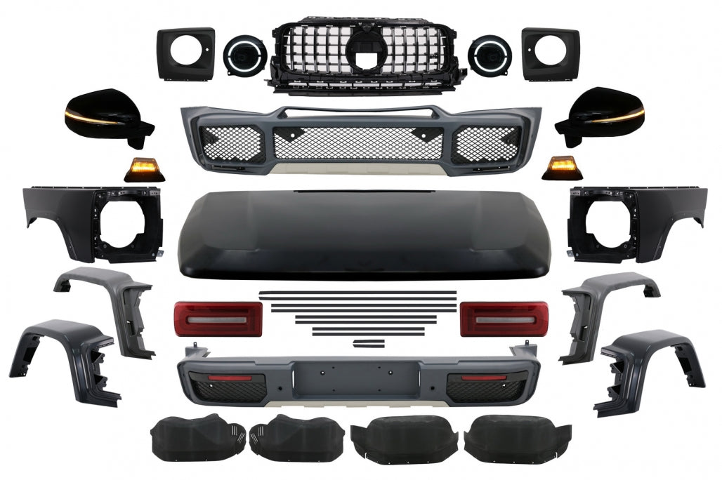 💎BODYKIT ADATTO PER MERCEDES CLASSE G (2008-2017) B-Look💎