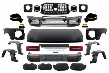 💎BODYKIT ADATTO PER MERCEDES CLASSE G (2008-2017) B-Look💎