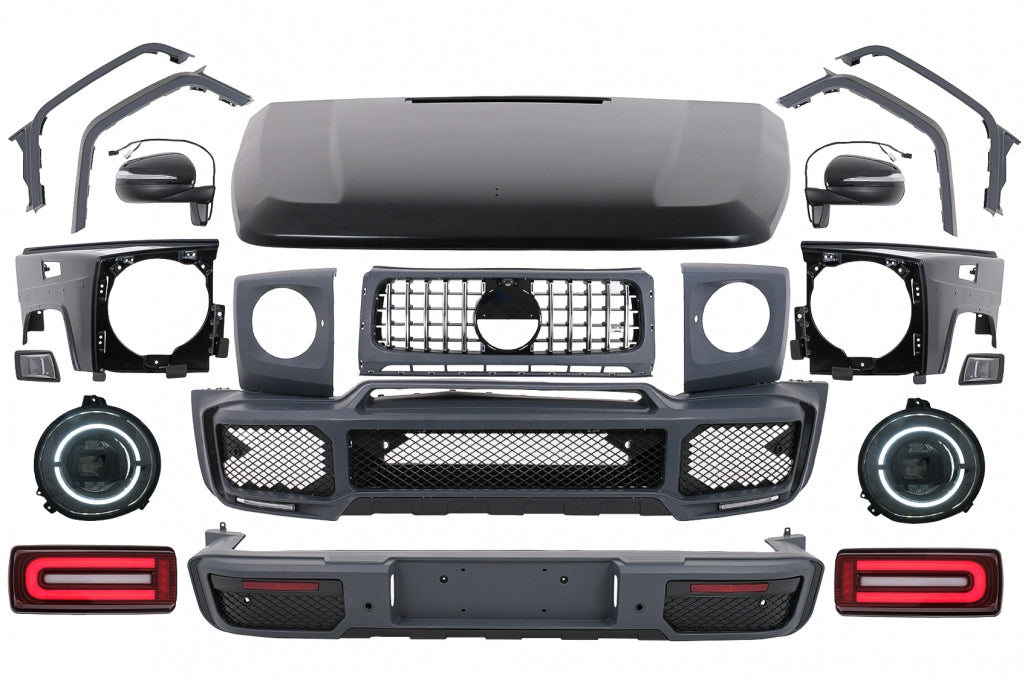 ART.2694  BODY KIT ADATTO PER G-Class W463 (2008-2017)