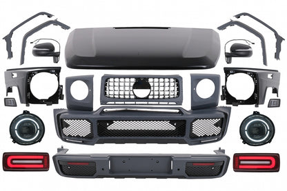 ART.2694  BODY KIT ADATTO PER G-Class W463 (2008-2017)