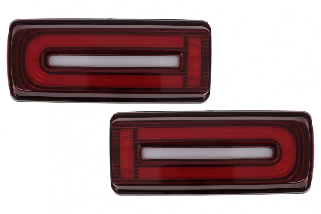 ART.2694  BODY KIT ADATTO PER G-Class W463 (2008-2017)