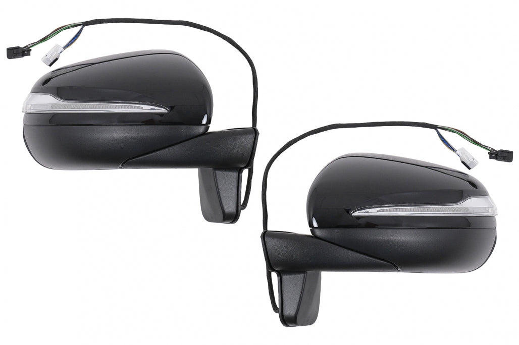 ART.2694  BODY KIT ADATTO PER G-Class W463 (2008-2017)