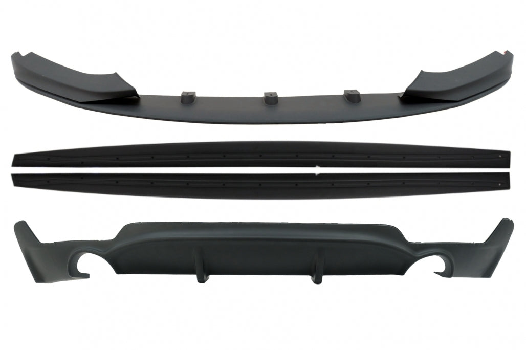 🔥EXTENSION BODYKIT SUITABLE FOR BMW 4 Series F32 F33 F36 13-19🔥 