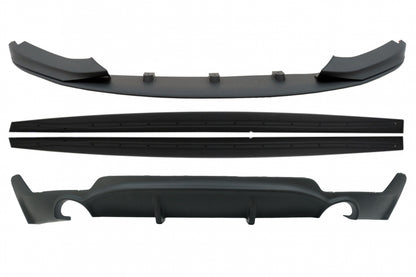 Kit aggiuntivo Pacchetto di conversione di estensione M Design per BMW Serie 4