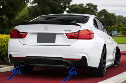 🔥EXTENSION BODYKIT SUITABLE FOR BMW 4 Series F32 F33 F36 13-19🔥 