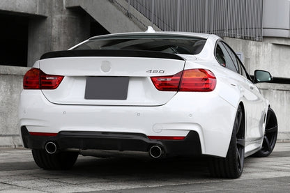 Kit aggiuntivo Pacchetto di conversione di estensione M Design per BMW Serie 4