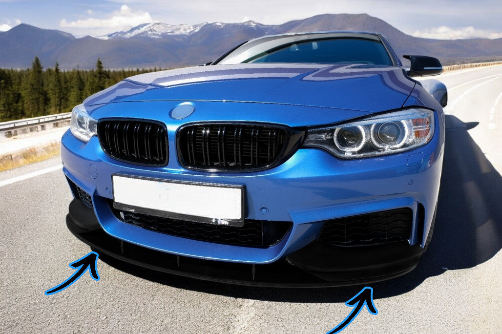 🔥EXTENSION BODYKIT SUITABLE FOR BMW 4 Series F32 F33 F36 13-19🔥 